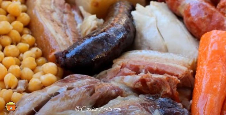 Cocido madrileño
