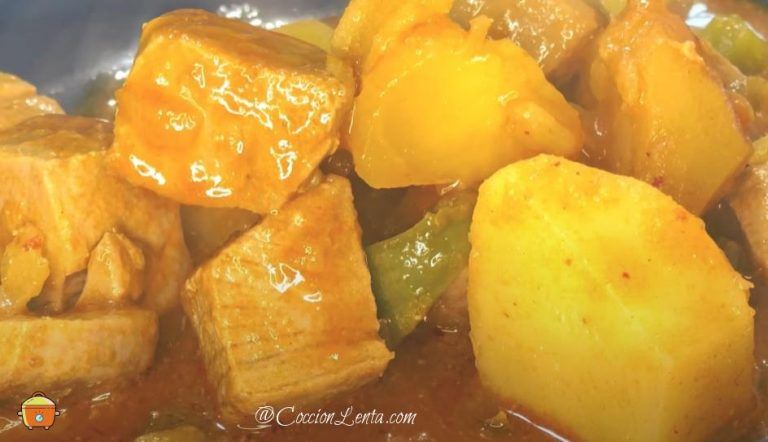Marmitako de bonito